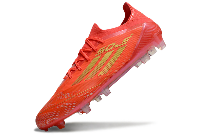ADIDAS F50.1 ELITE CAMPO – LARANJA