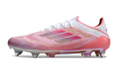 ADIDAS F50.1 ELITE TRAVA MISTA - ROSA E BRANCA