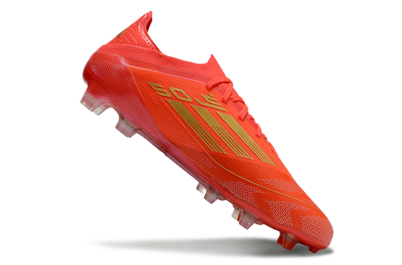 ADIDAS F50.1 ELITE CAMPO – LARANJA
