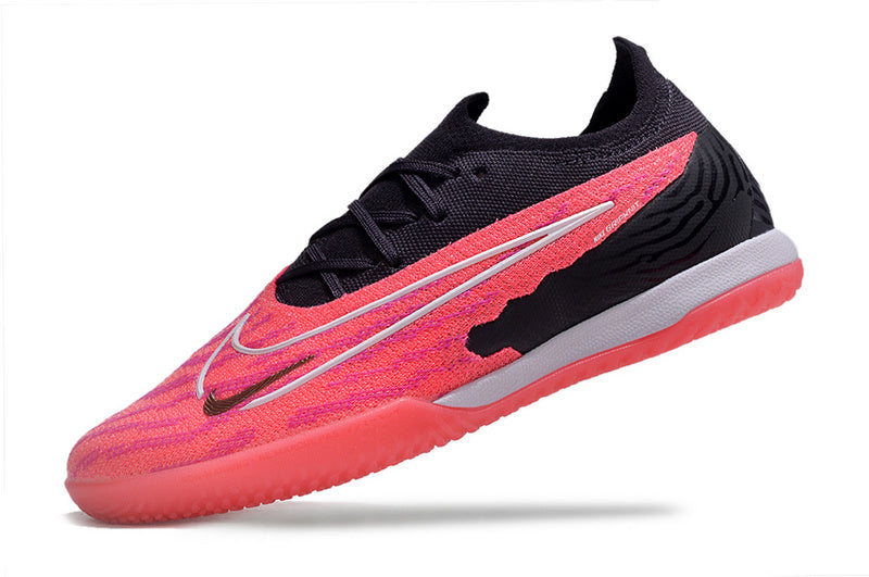 CHUTEIRA NIKE PHANTOM GX ELITE FUTSAL "GENERATION" - ROSA E PRETA