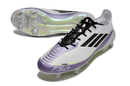 ADIDAS F50 ELITE TRAVA MISTA "TRIUNFO ESTELAR" - BRANCA E ROXA