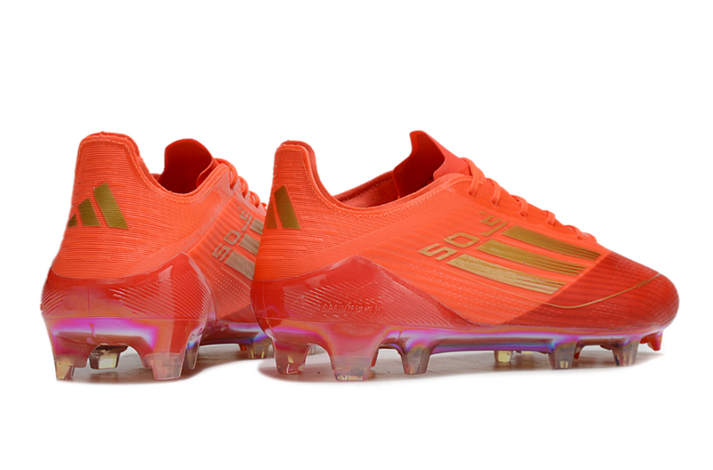 CHUTEIRA ADIDAS F50 ELITE CAMPO - LARANJA
