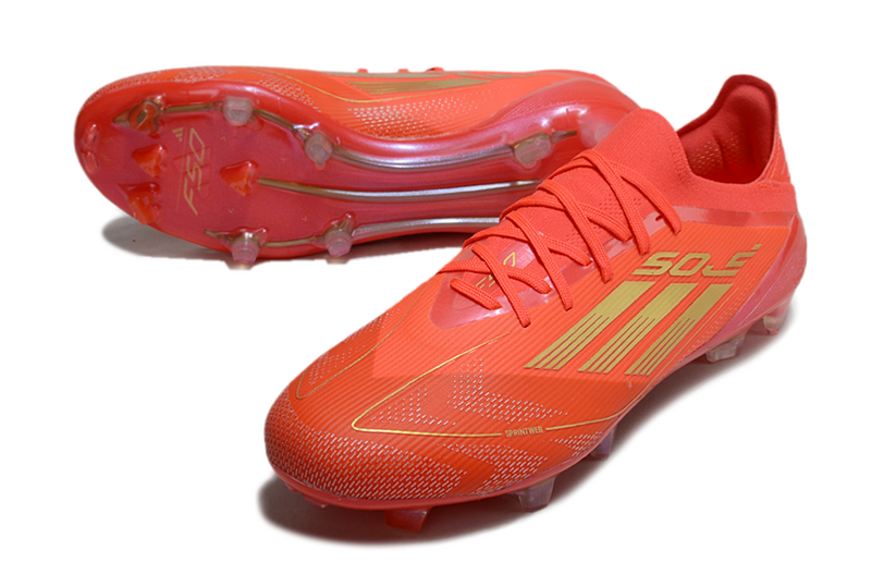 ADIDAS F50.1 ELITE CAMPO – LARANJA