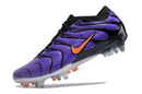 CHUTEIRA NIKE AIR ZOOM MERCURIAL VAPOR 15 ELITE TRAVA MISTA FIXA "AIR MAX TN" - ROXA E PRETA