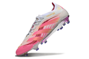 ADIDAS PREDATOR 25 ELITE CAMPO - BRANCA E ROSA