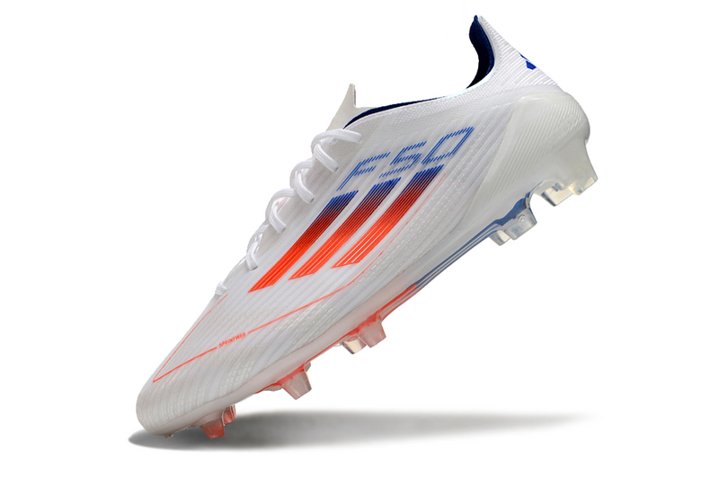 CHUTEIRA ADIDAS F50 ELITE CAMPO - BRANCA