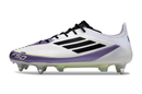 ADIDAS F50 ELITE TRAVA MISTA "TRIUNFO ESTELAR" - BRANCA E ROXA