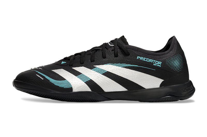 CHUTEIRA ADIDAS PREDATOR 25 ELITE FUTSAL - PRETA E VERDE