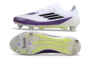 ADIDAS F50.1 ELITE TRAVA MISTA "TRIUNFO ESTELAR" - BRANCA E ROXA