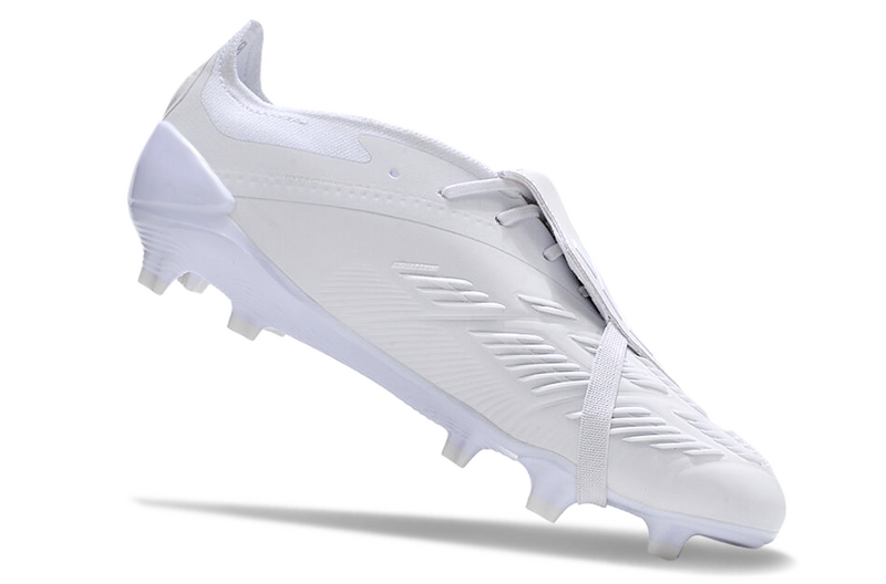 ADIDAS PREDATOR 24 FT ELITE CAMPO "PEARLIZED" - BRANCA