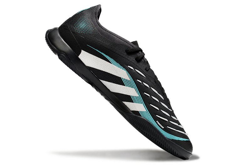 CHUTEIRA ADIDAS PREDATOR 25 ELITE FUTSAL - PRETA E VERDE