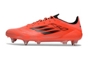 ADIDAS F50 ELITE TRAVA MISTA  "VIVID HORIZON" - VERMELHA