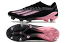 ADIDAS X CRAZYFAST.1 TRAVA MISTA - PRETA E ROSA