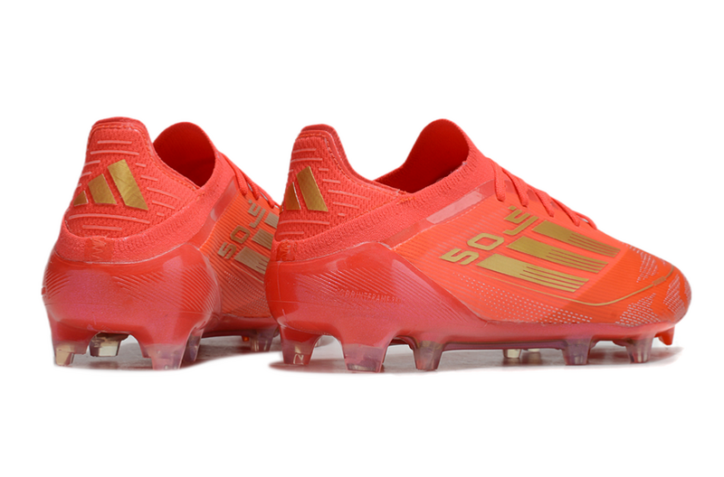 ADIDAS F50.1 ELITE CAMPO – LARANJA