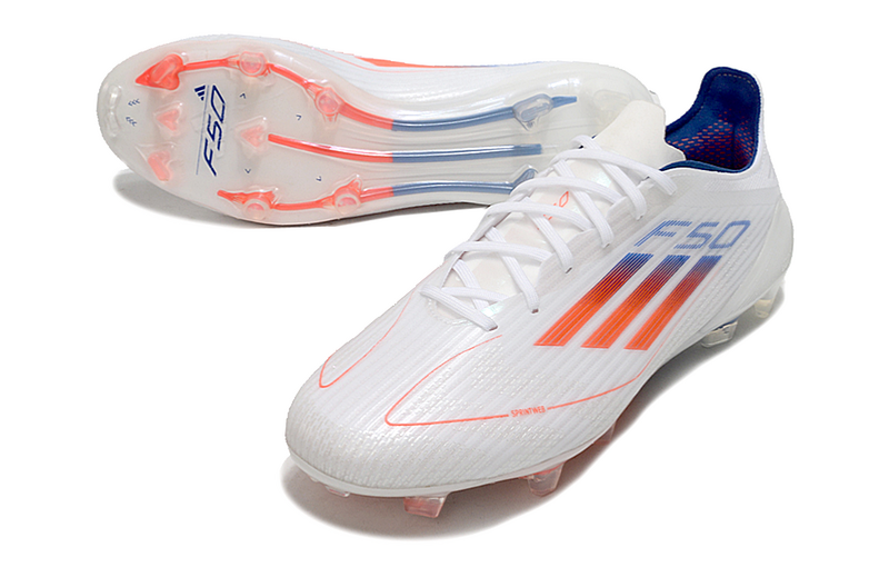 CHUTEIRA ADIDAS F50 ELITE CAMPO - BRANCA