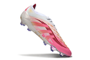 ADIDAS PREDATOR 25 ELITE CAMPO - BRANCA E ROSA