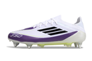 ADIDAS F50.1 ELITE TRAVA MISTA "TRIUNFO ESTELAR" - BRANCA E ROXA
