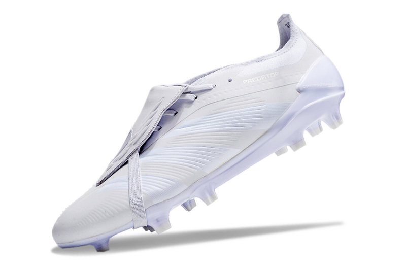 ADIDAS PREDATOR 24 FT ELITE CAMPO "PEARLIZED" - BRANCA