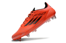 ADIDAS F50 ELITE TRAVA MISTA  "VIVID HORIZON" - VERMELHA