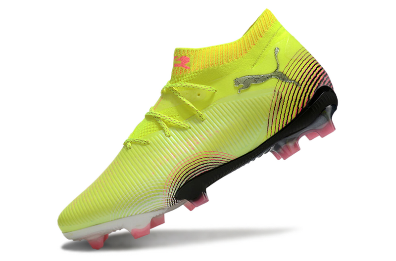 CHUTEIRA PUMA FUTURE 8 ULTIMATE CAMPO - VERDE