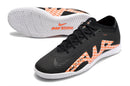 CHUTEIRA NIKE AIR ZOOM MERCURIAL VAPOR 15 ELITE FUTSAL - PRETA E LARANJA