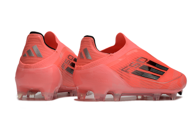 ADIDAS F50 LACELASS ELITE CAMPO - VERMELHA