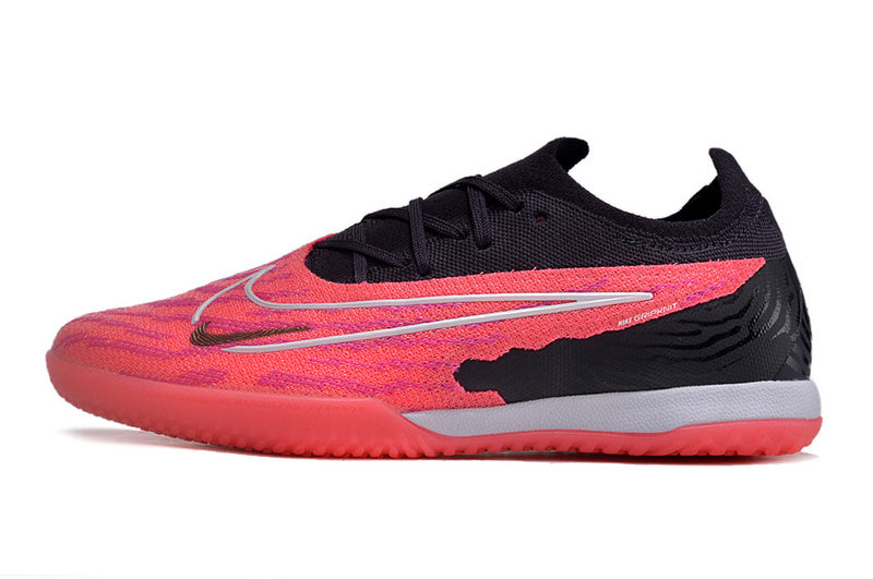 CHUTEIRA NIKE PHANTOM GX ELITE FUTSAL "GENERATION" - ROSA E PRETA