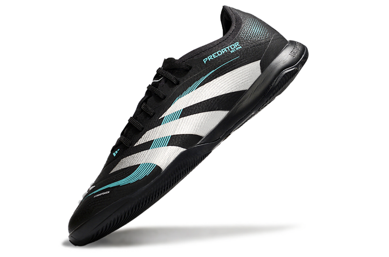 CHUTEIRA ADIDAS PREDATOR 25 ELITE FUTSAL - PRETA E VERDE