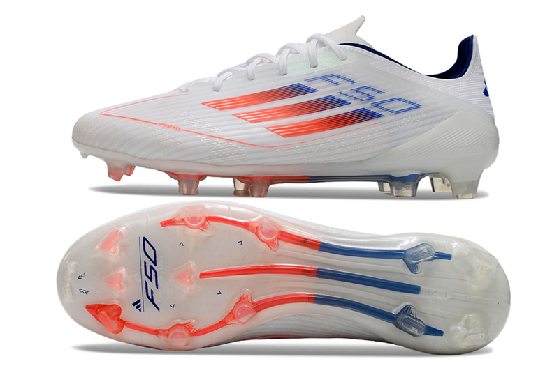 CHUTEIRA ADIDAS F50 ELITE CAMPO - BRANCA