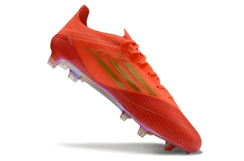 CHUTEIRA ADIDAS F50 ELITE CAMPO - LARANJA