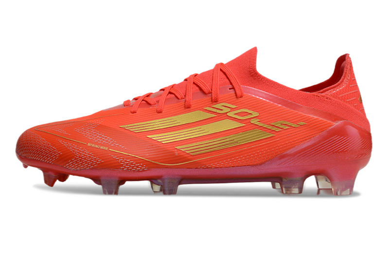 ADIDAS F50.1 ELITE CAMPO – LARANJA