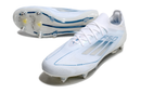 ADIDAS F50.1 ELITE TRAVA MISTA - BRANCA E AZUL