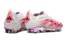 ADIDAS PREDATOR 25 ELITE CAMPO - BRANCA E ROSA