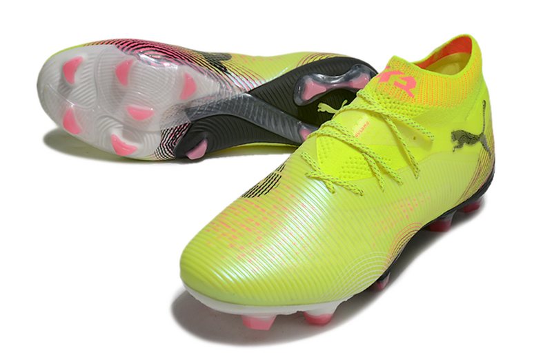 CHUTEIRA PUMA FUTURE 8 ULTIMATE CAMPO - VERDE