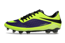 CHUTEIRA NIKE HYPERVENOM SE ELITE CAMPO - AZUL ESCURO E VERDE