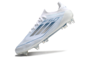 ADIDAS F50.1 ELITE TRAVA MISTA - BRANCA E AZUL