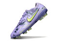 CHUTEIRA NIKE TIEMPO LEGEND 10 ELITE CAMPO "UNITED 001" - ROXA E VERDE