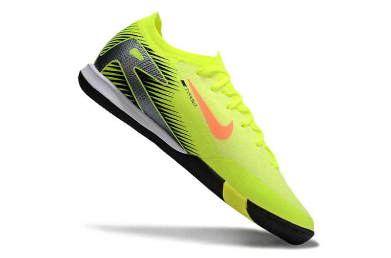 CHUTEIRA NIKE AIR ZOOM MERCURIAL VAPOR 16 ELITE FUTSAL - AMARELA E PRETA