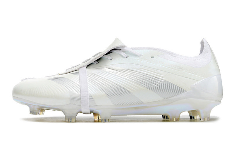 ADIDAS PREDATOR 24 FT ELITE CAMPO "PEARLIZED" - BRANCA