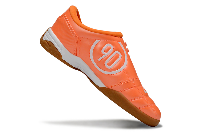 CHUTEIRA NIKE TOTAL 90 III FUTSAL - LARANJA