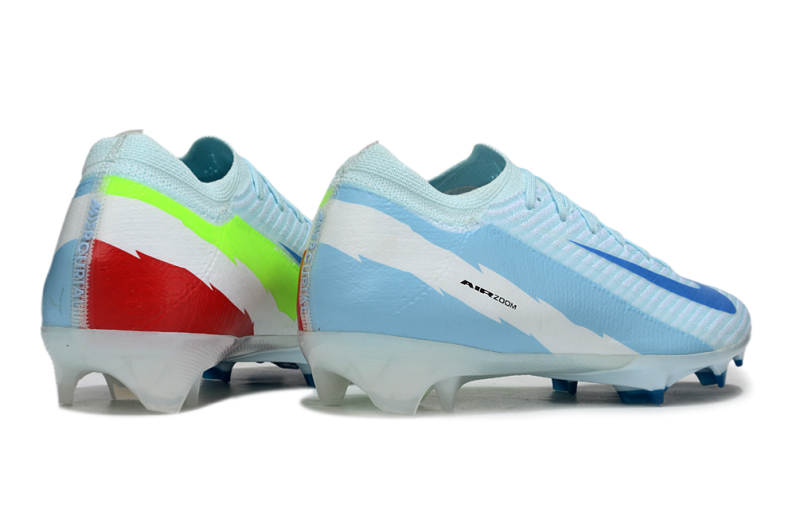 CHUTEIRA NIKE AIR ZOOM MERCURIAL VAPOR 16 ELITE CAMPO - AZUL