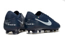 CHUTEIRA NIKE TIEMPO LEGEND 10 ELITE CAMPO "LUXE" - AZUL