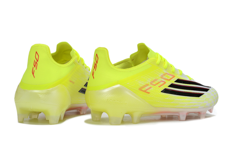 CHUTEIRA ADIDAS F50 ELITE CAMPO - AMARELA