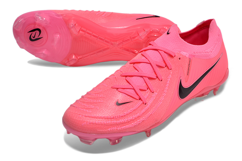 CHUTEIRA NIKE PHANTOM GX II ELITE CAMPO - ROSA