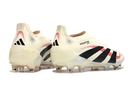 ADIDAS PREDATOR 25 LACELESS ELITE CAMPO - BEGE E PRETA