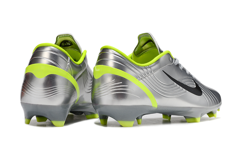 CHUTEIRA NIKE AIR ZOOM MERCURIAL VAPOR 1 ELITE CAMPO "RGN" - PRATA