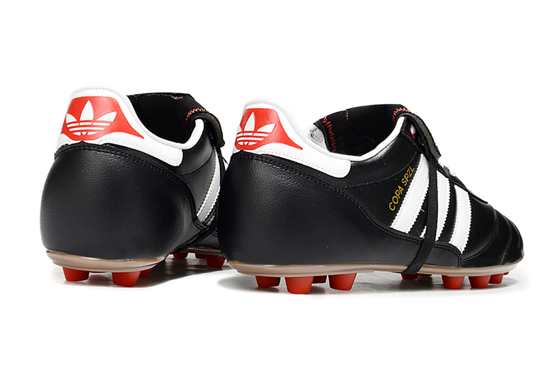 CHUTEIRA ADIDAS COPA MUNDIAL SPZL CAMPO - PRETA