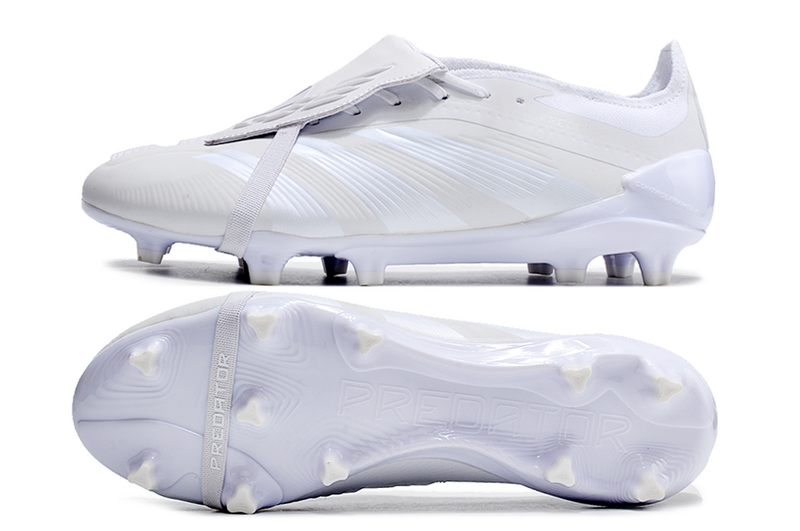 ADIDAS PREDATOR 24 FT ELITE CAMPO "PEARLIZED" - BRANCA