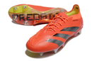 ADIDAS PREDATOR 24 ELITE TRAVA MISTA - VERMELHA E PRETA