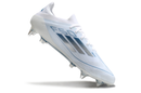 ADIDAS F50.1 ELITE TRAVA MISTA - BRANCA E AZUL